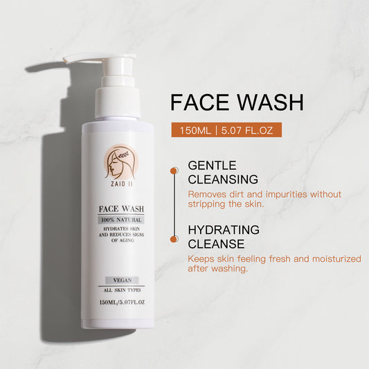 Korean Skin Care - 4 step Skin Care -
