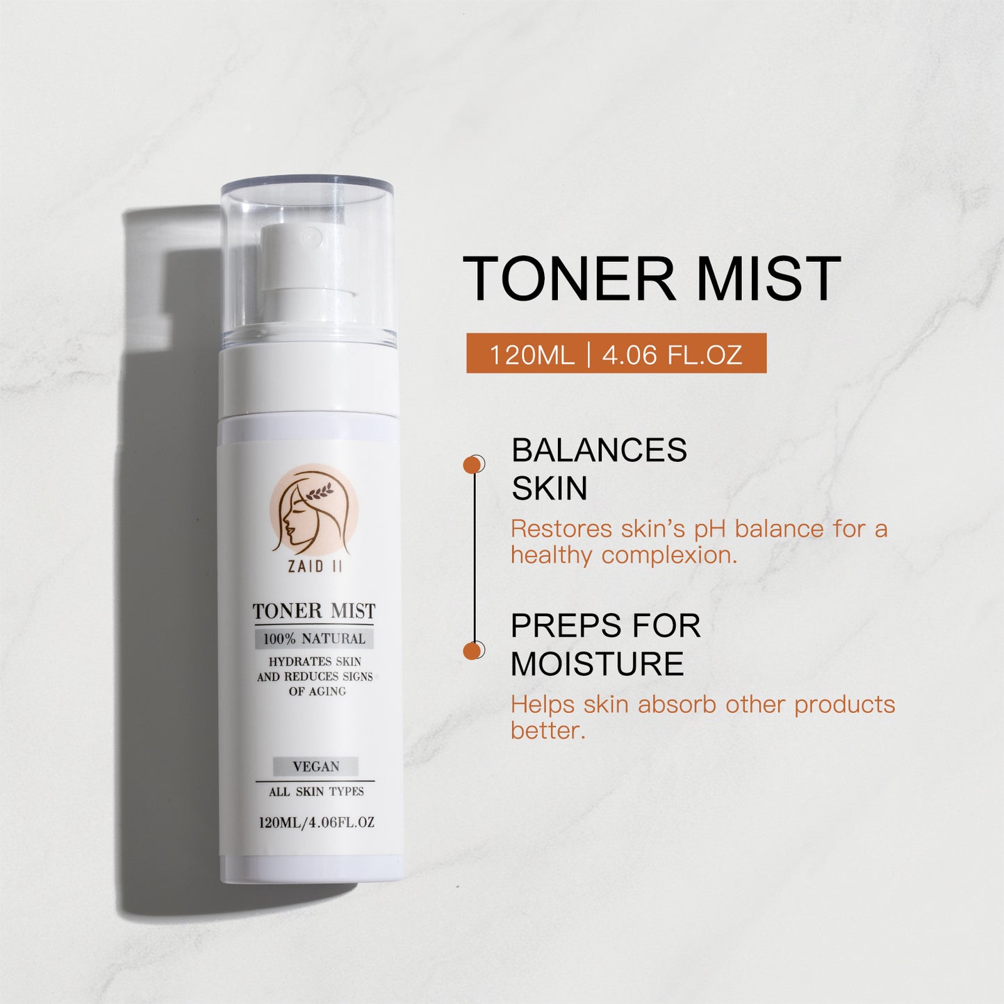Korean Skin Care - 4 step Skin Care -